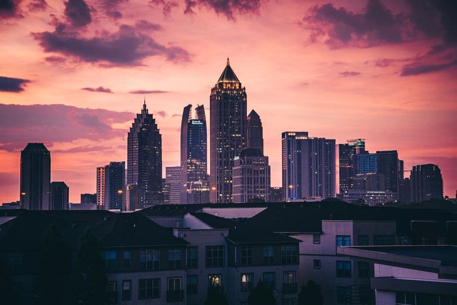 Car rental at Hartsfield-Jackson Intl (ATL)