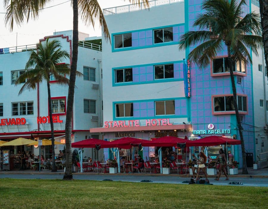 Car rental at Miami Intl (MIA)