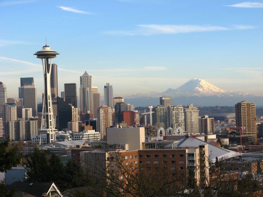 Car rental at Seattle-Tacoma Intl (SEA)