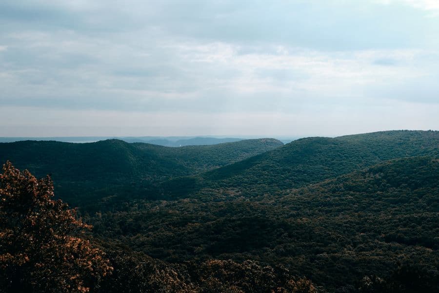 Car rental in Fayetteville, Arkansas