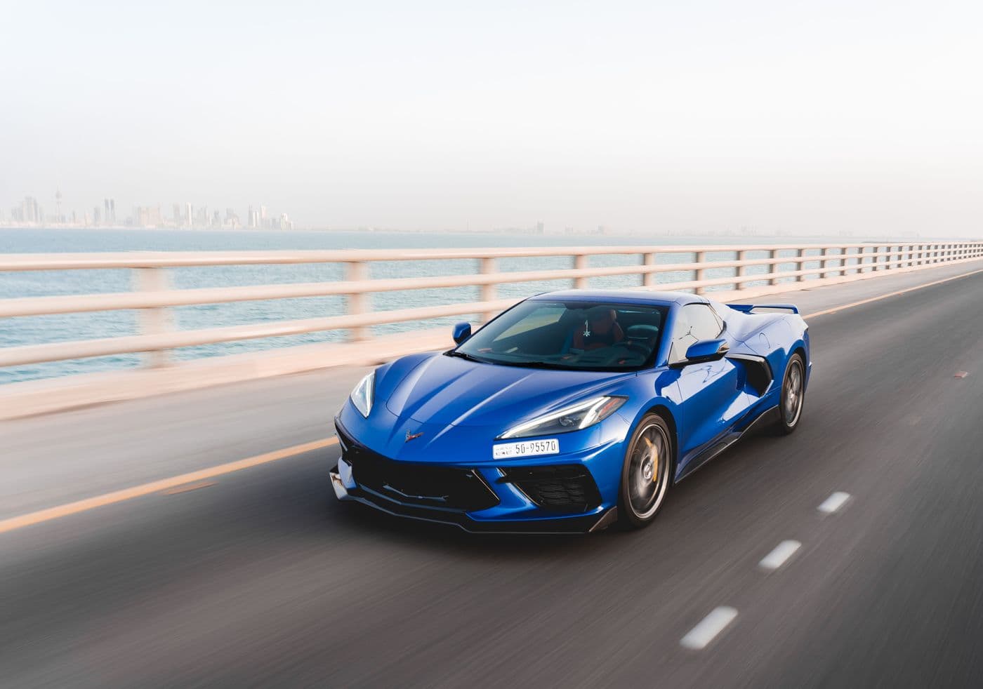 Grand Tourer: Chevrolet Corvette or similar