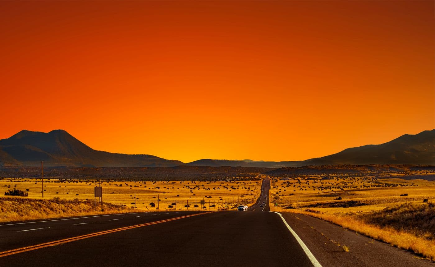 Phoenix to Flagstaff: Time the Climb for Golden Hour
