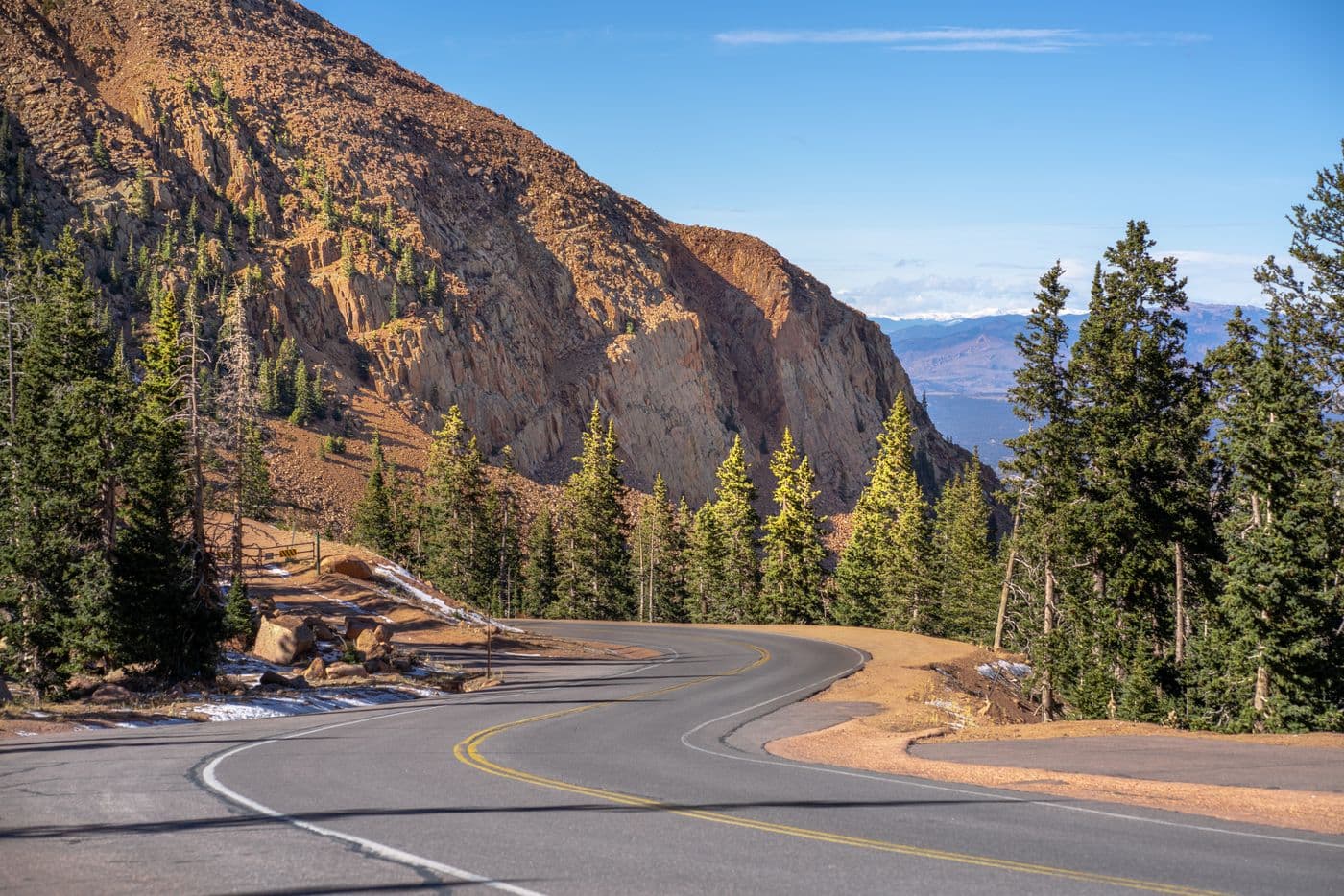 Seven Passes, One Weekend: The Rockies by Grand Tourer