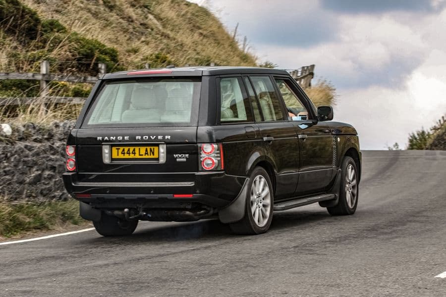 Range Rover Sport